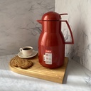 Carafe Isolante 1L Metalic Red