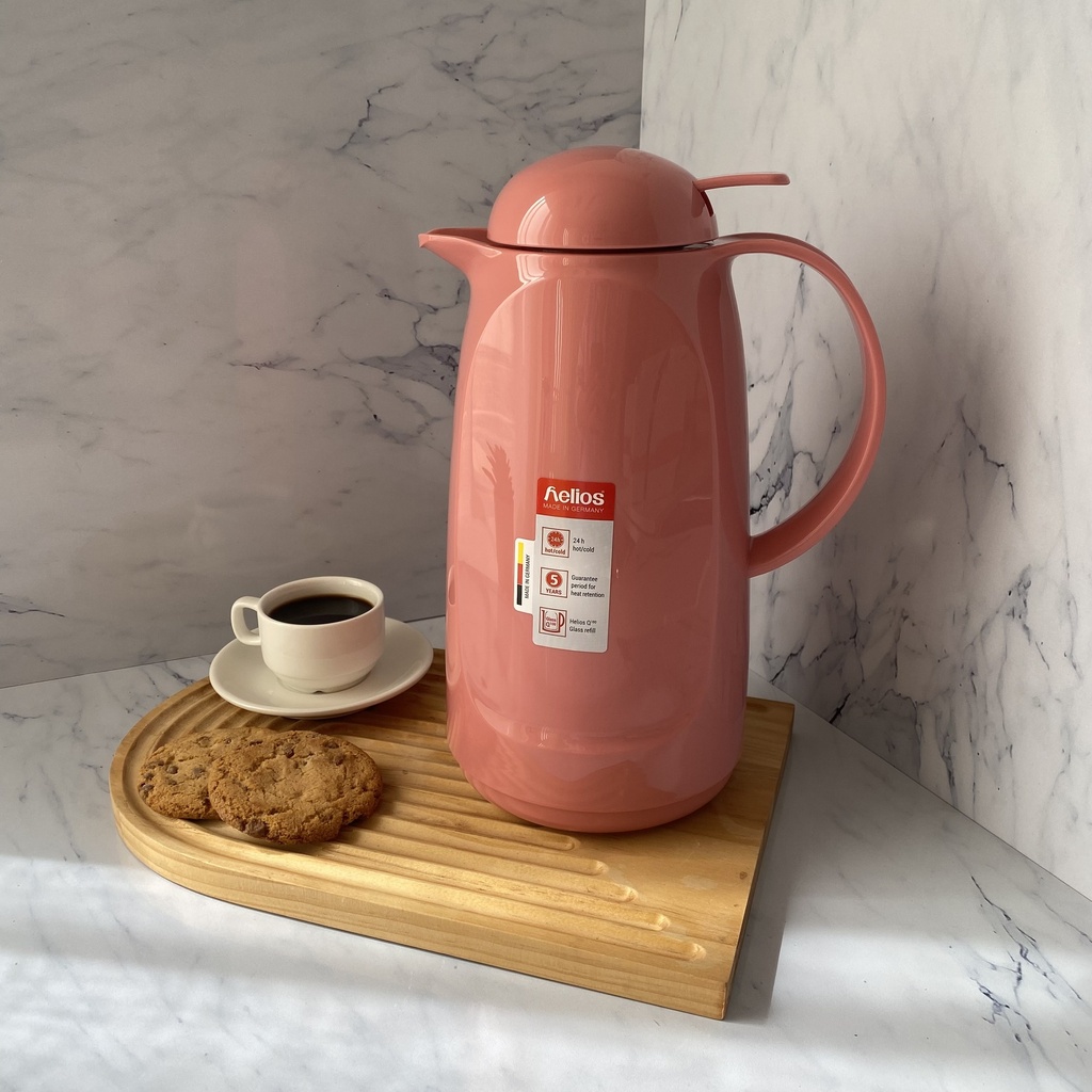Carafe Isolante 1L Strawberry Pink