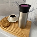 Carafe Isolante Click Drink 0.4L Blackberry