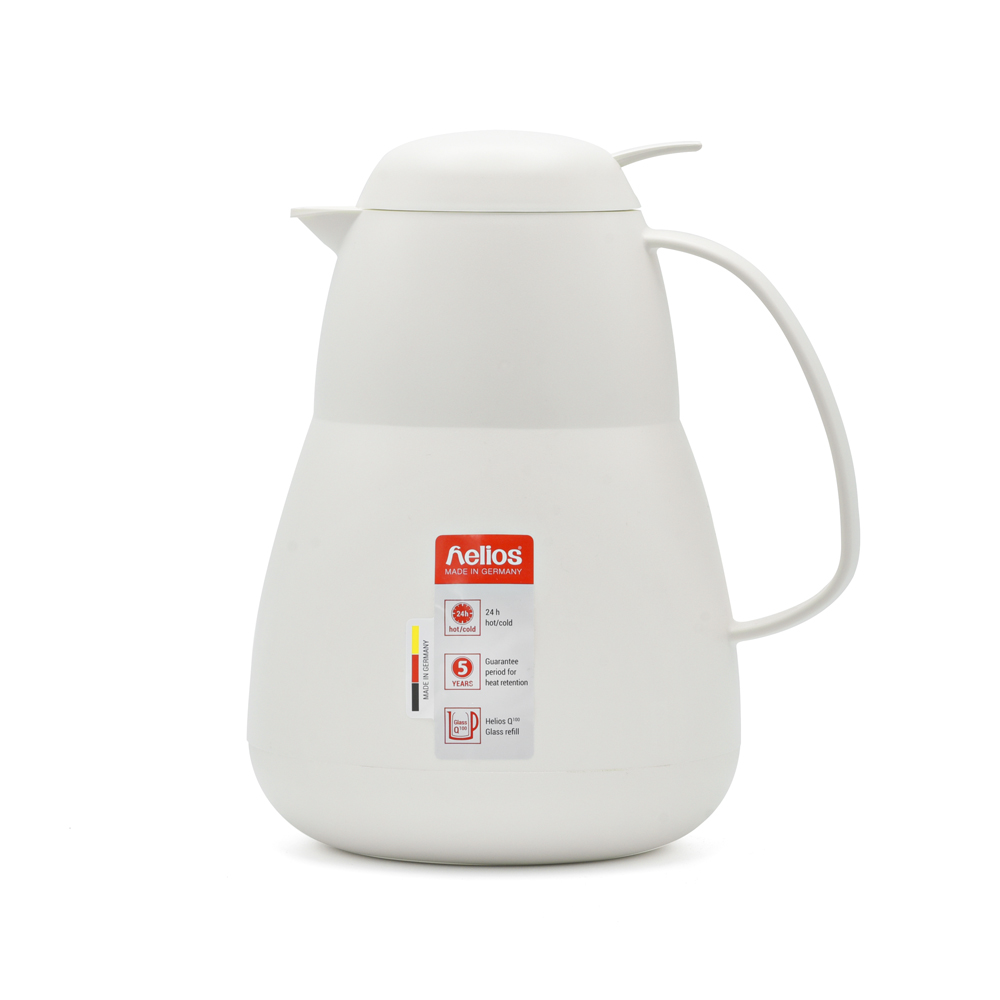 Carafe Isolante Zeo 1L Blanc