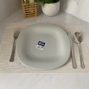 Carine Granit Assiette Plate 27Cm