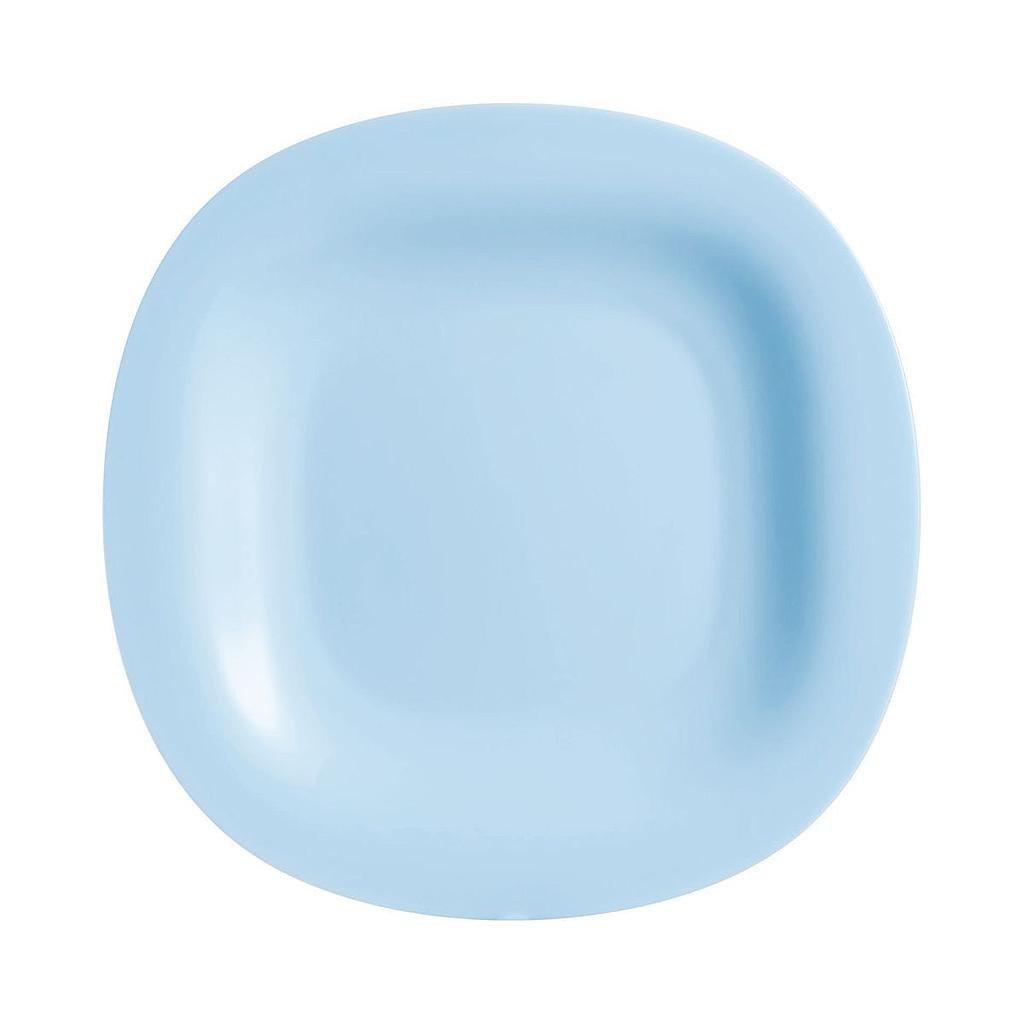 Carine Light Blue Assiette Plate 27Cm