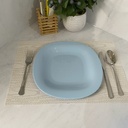 Carine Light Blue Assiette Plate 27Cm