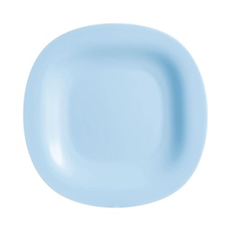 [P9990] Carine Light Blue Assiette Plate 27Cm
