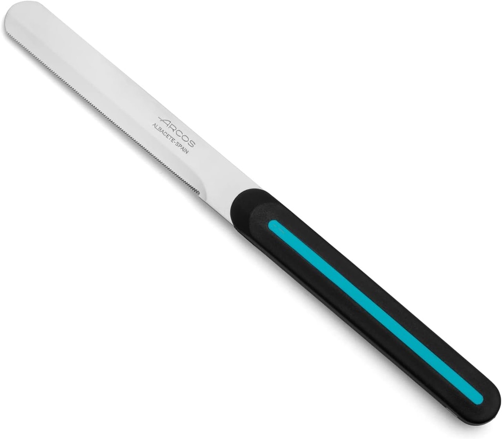 CUCHILLO CHULETERO. CAJA BLUE