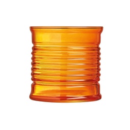 [N5212] Diabolo Orange Gobelet  30Cl