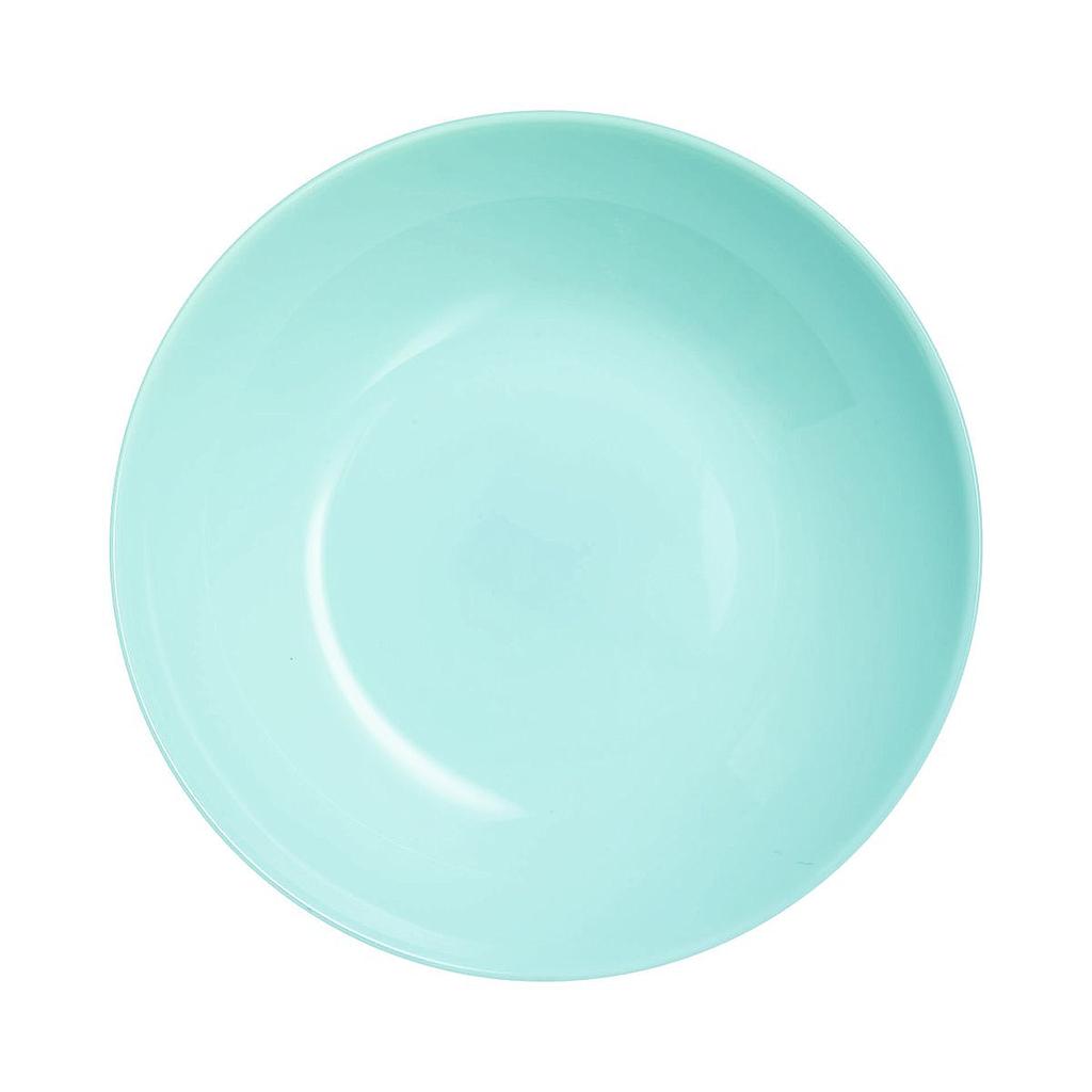 Diwali Light Turquoise Assiette Creuse 20Cm