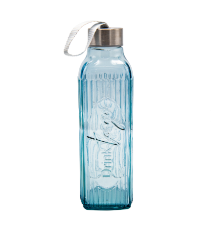 Drink To Go Bouteille 650ML Bleu