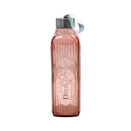 [XRD4832.01] Drink To Go Bouteille 650ML Rose