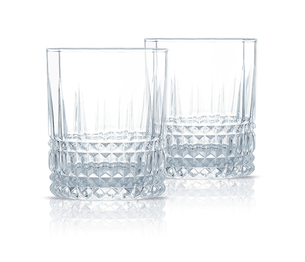 Elysees Verre Forme Basse 30 Cl