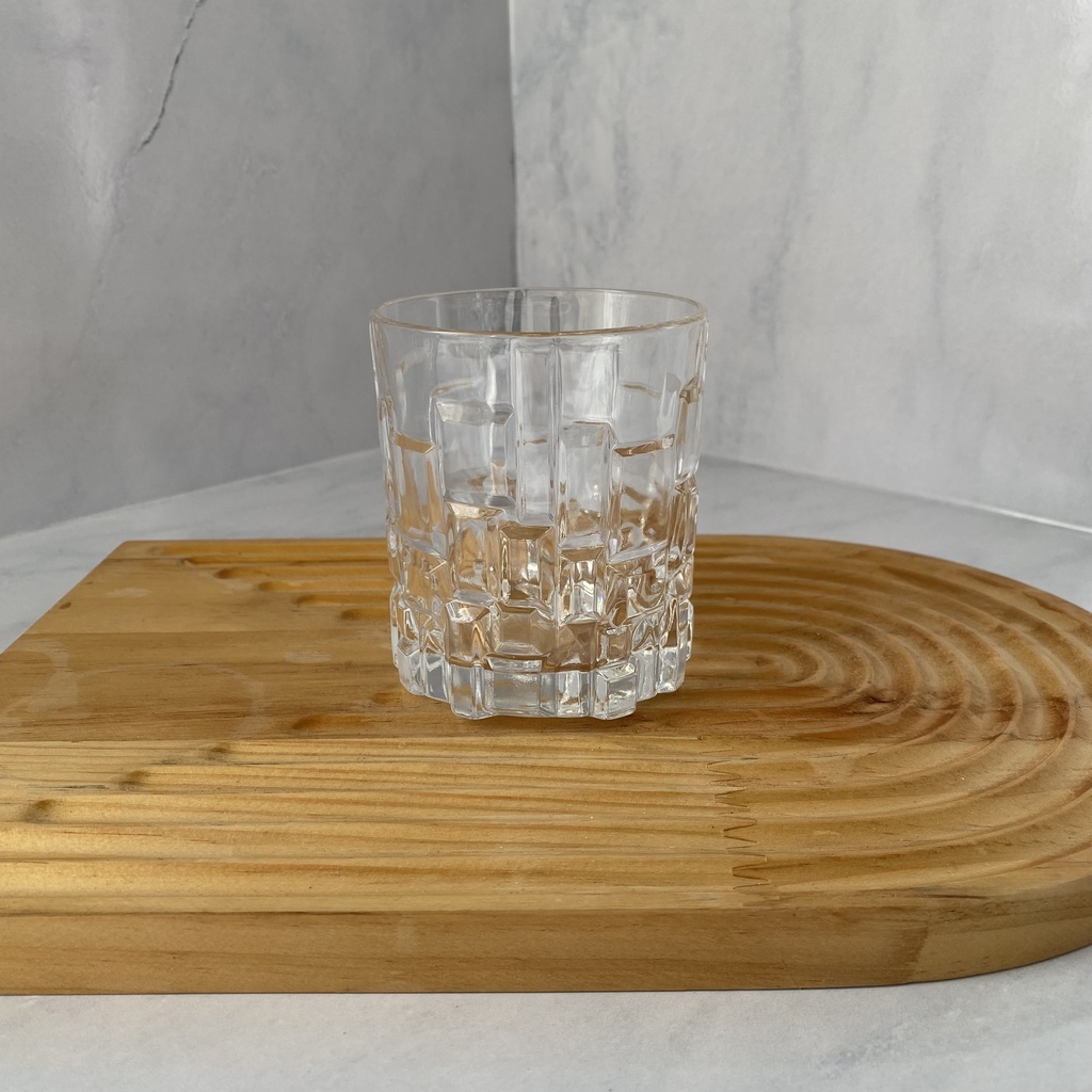 Etna Verre Forme Basse 33 Cl