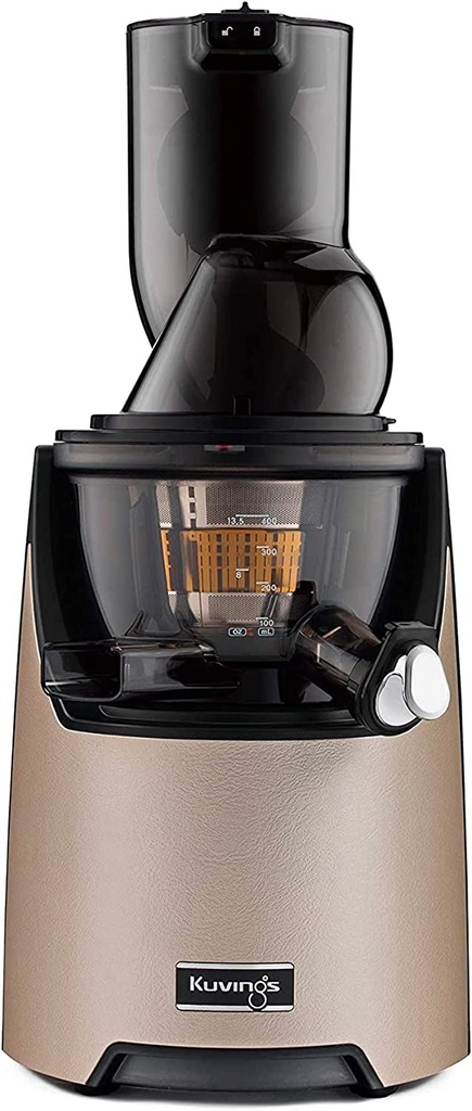 Extracteur De Jus Evo820 Champagne Gold