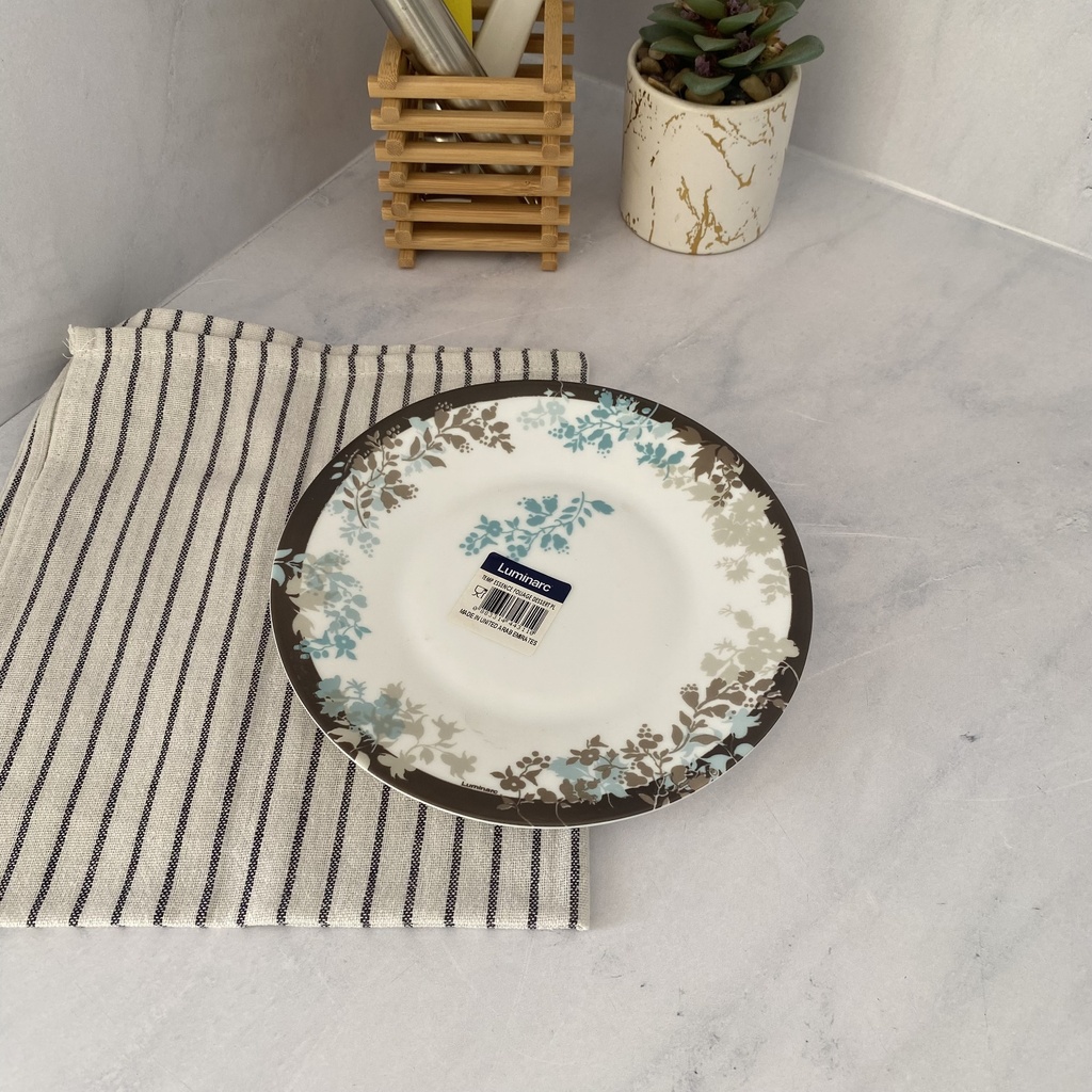 Foliage Essence Assiette Dessert 19Cm