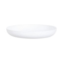 Friends Time Assiette Ronde Blanche 29 Cm