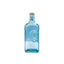 Functional Bouteille Frigo 2L Bleu