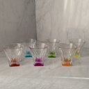 Fusion Verre Couleur Forme Basse 27 Cl