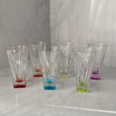 Fusion Verre Forme haute 38cl