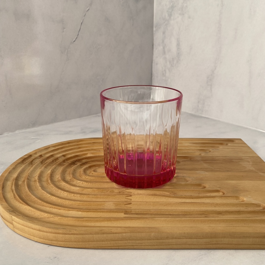 Gipsy Verre Couleur Orange 36 Cl (Paquet De 6 Verres)