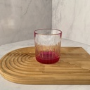 Gipsy Verre Couleur Orange 36 Cl (Paquet De 6 Verres)