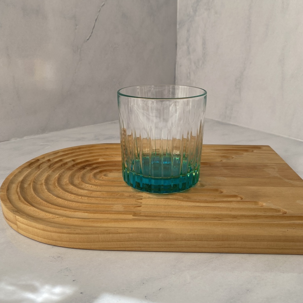 Gipsy Verre Couleur Vert 36 Cl