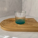 Gipsy Verre Couleur Vert 36 Cl
