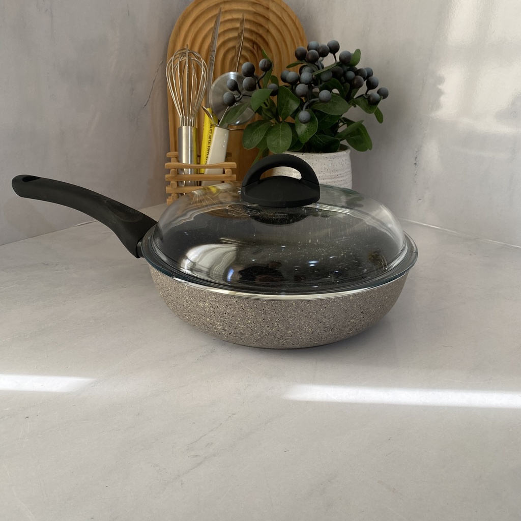 Hard Pan Sauteuse 24Cm