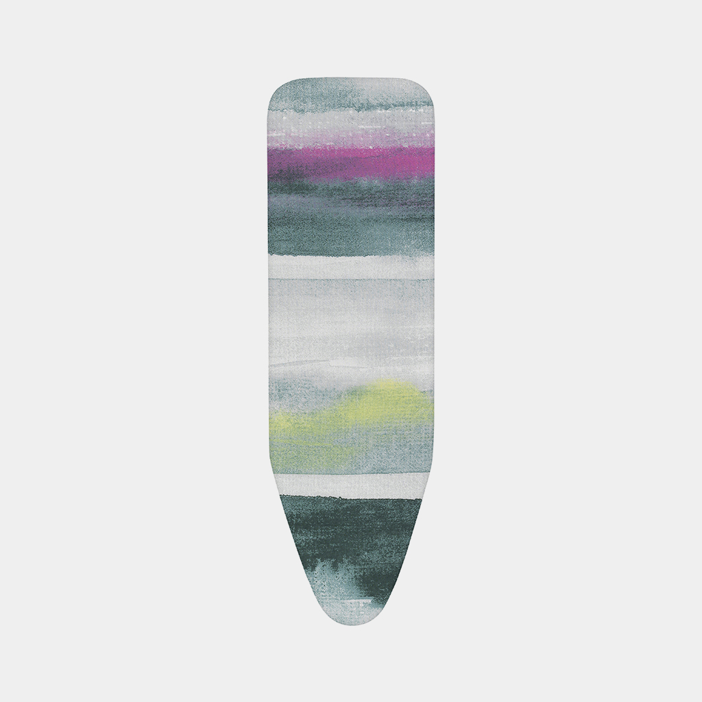 Housse Table De Repassage 110X30Cm 2Mm Foam Morning