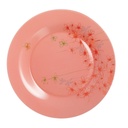 Ipomea Blush Assiette Plate 25 Cm