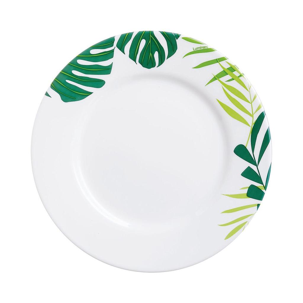 Jungle Fever Assiette Dessert 19Cm