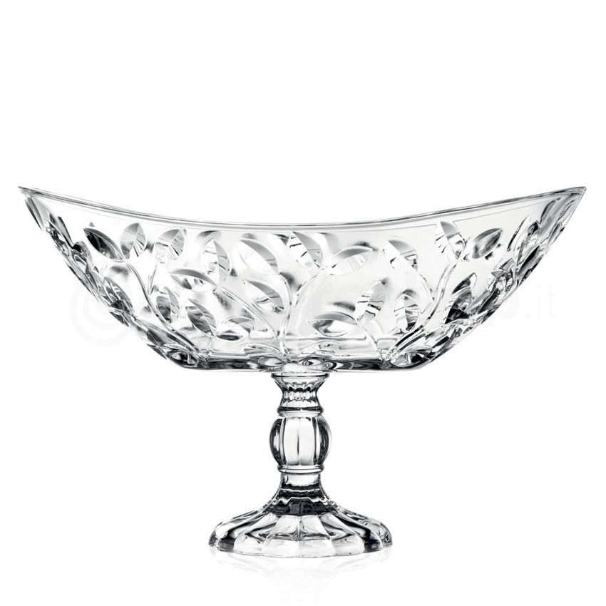 LAURUS COUPE SUR PIED OVALE 216*340MM