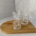 Laurus Verre Forme Haute 