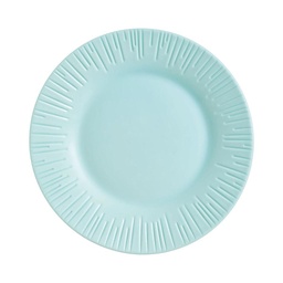 [P8251] Luminis Turquoise Assiette Dessert 22Cm
