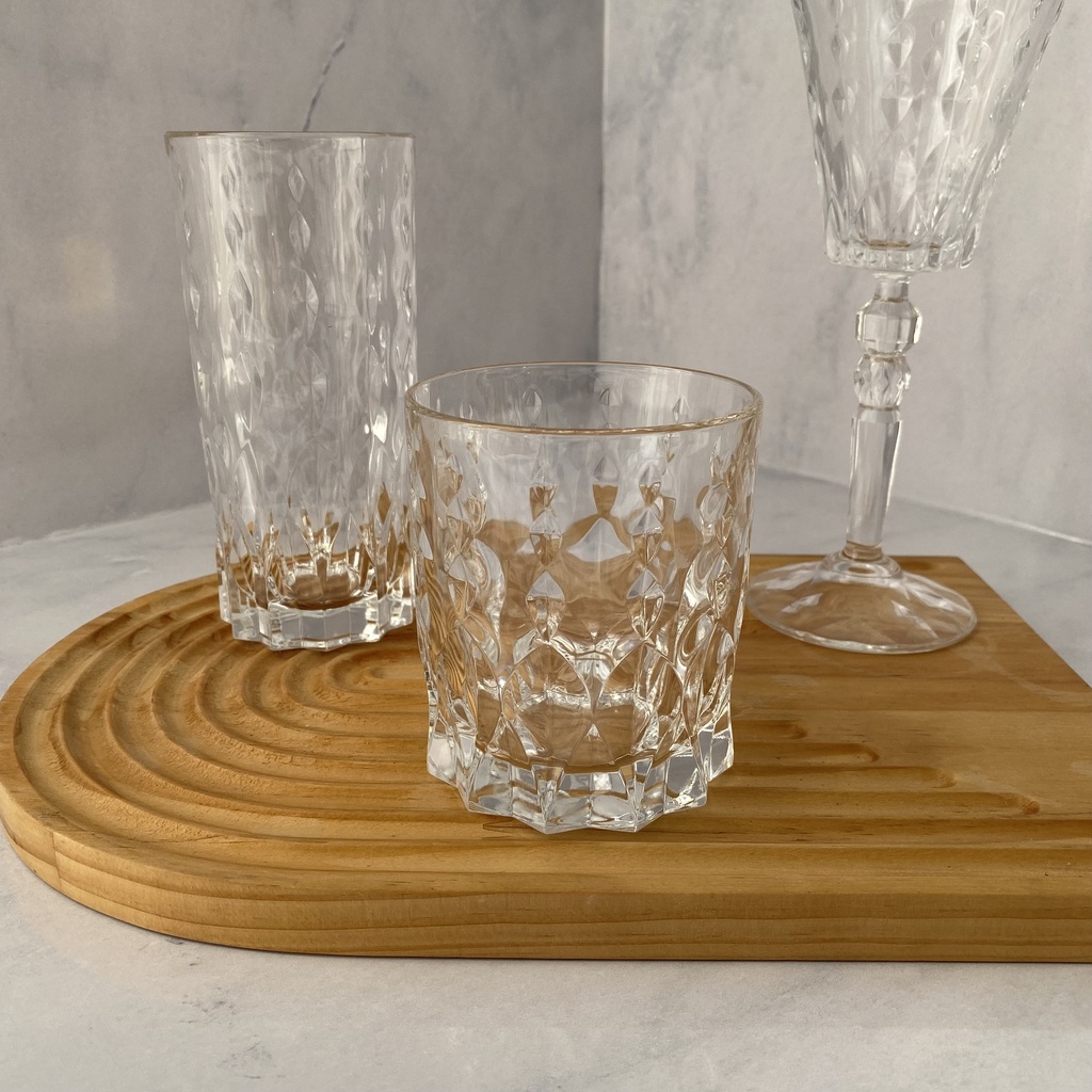 Marilyn Verre Forme Basse