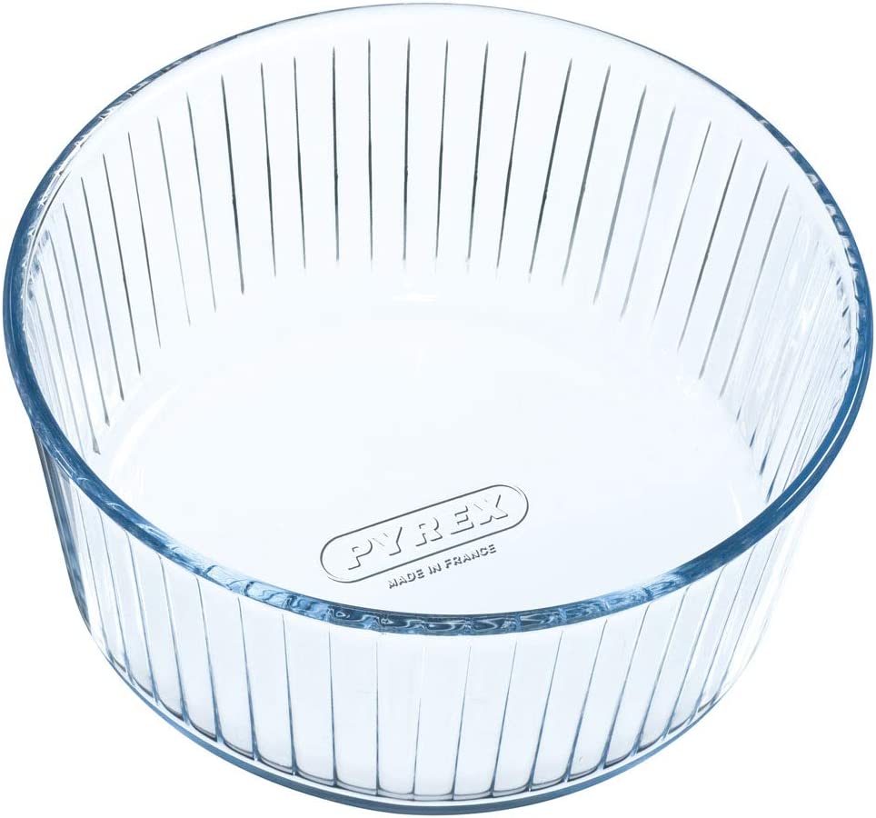 Pyrex moule a souffle 21Cm