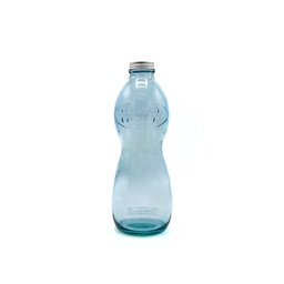 [5972DB601] Natural Water Bouteille D'Eau 1L Bleu