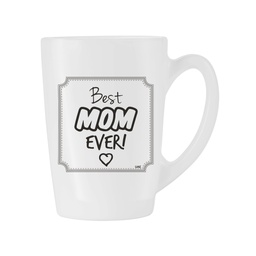 [Q4962] New Morning Best Mum Ever Mug 32Cl