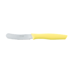 [188076] Nova Couteau A Beurre  90Mm Citron
