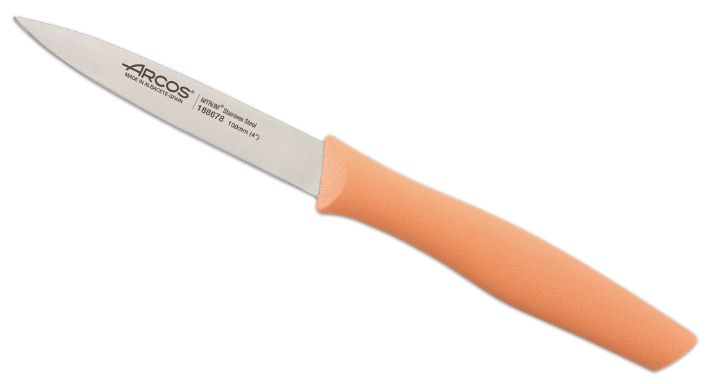 Nova Couteau Office 100 Mm Corail