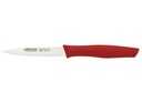 Nova Couteau Office 100Mm Rouge