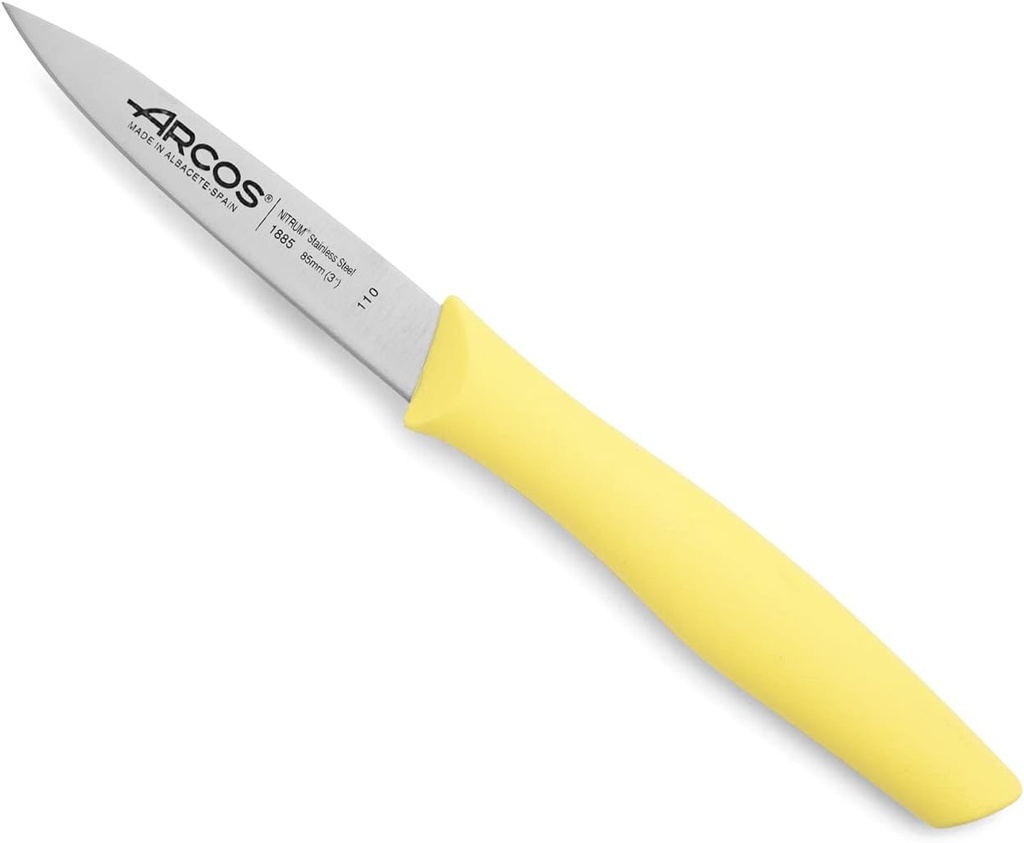 Nova Couteau Office 85Mm Citron