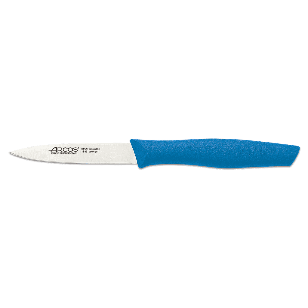 Nova Couteau Office 85Mm Bleu