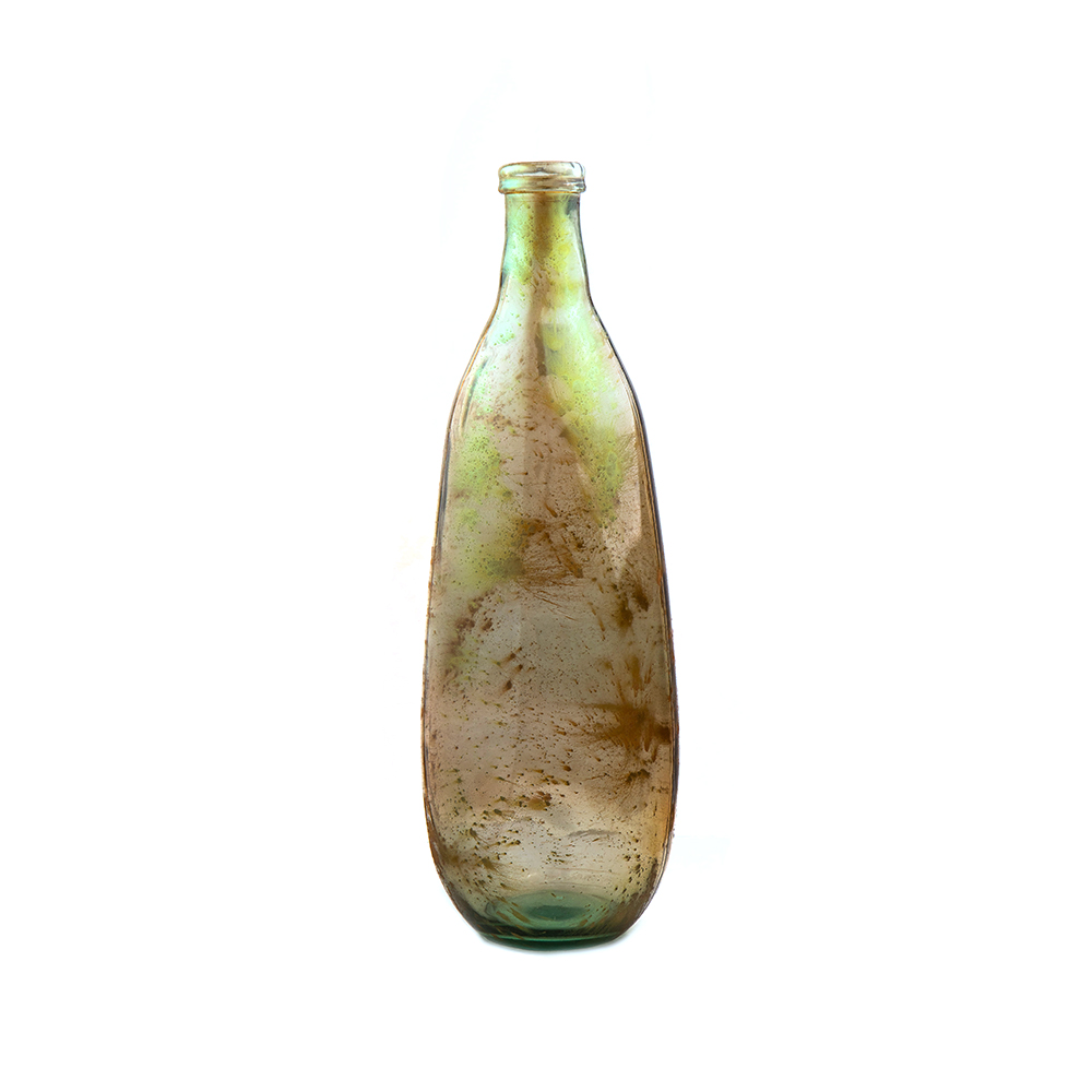 Old Color Vase 75Cm Beige