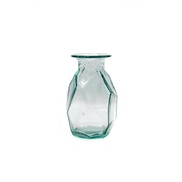 [5904] Origami Vase 16Cm