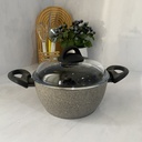 PIETRA VIVA FAITOUT 20CM