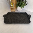 PIETRA VIVA GRILL PLATE 35X25 CM