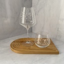 Posto Tavola Fall Set De 2 Verres