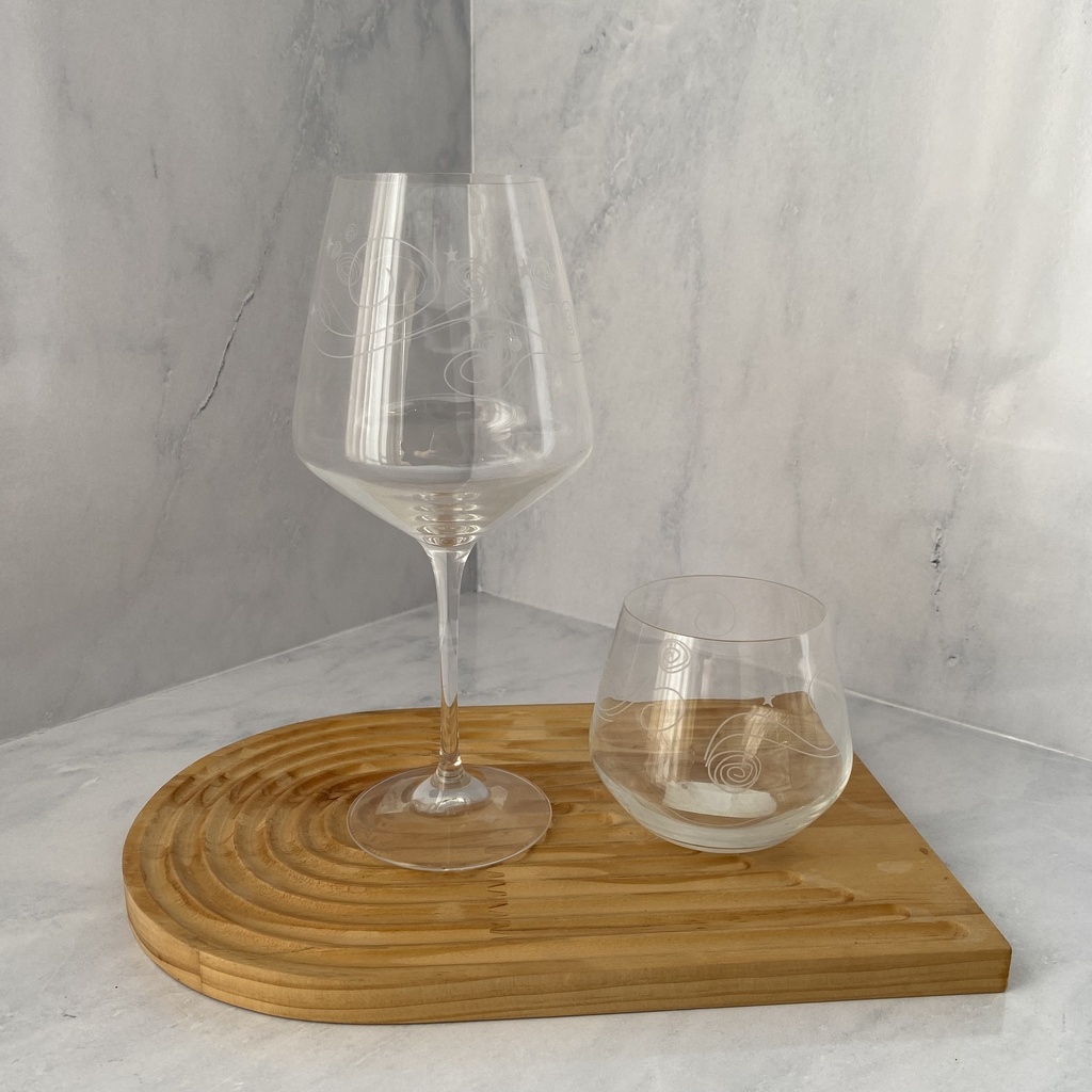 POSTO TAVOLA SUMMER SET DE 2 VERRES