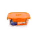 PURE BOX ACTIVE RECTANGULAIRE ORANGE 122CL