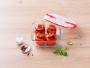 PYREX COOK & HEAT PLAT CARE AVEC COUVERCLE 25*22CM