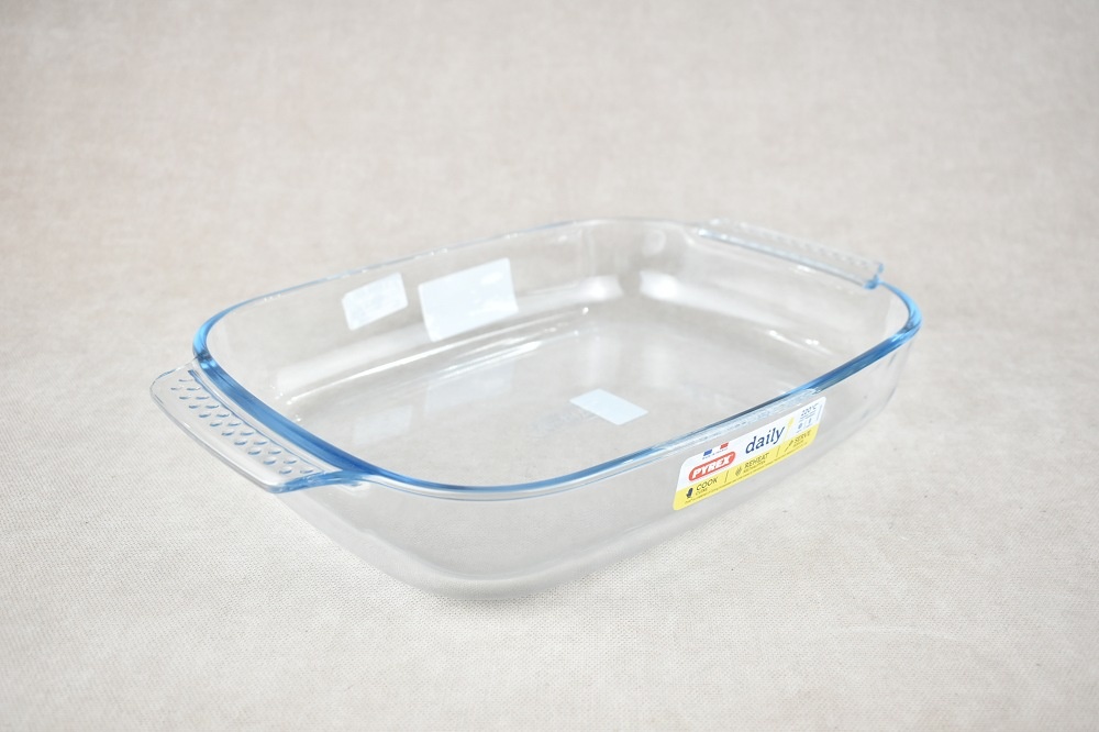 PYREX DAILY PLAT RECTANGULAIRE 38*25CM